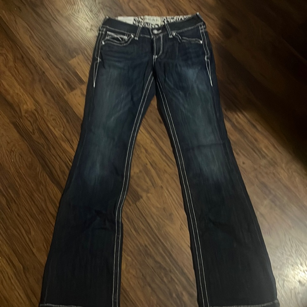 Brand New Ariat Real Denim Jeans   size 28R